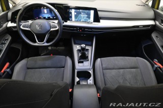 Volkswagen Golf 1,5 TSI 96 kW Life Záruka 2024