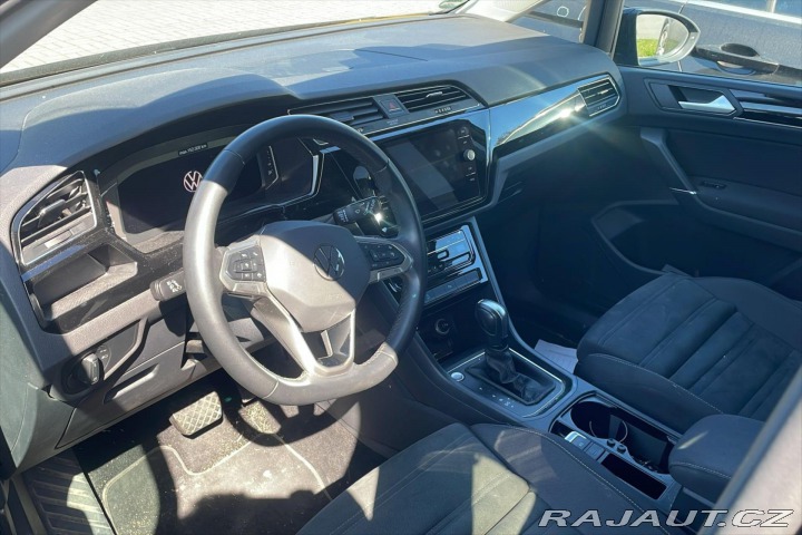 Volkswagen Touran 2,0 TDI 110kW DSG Alcanta 2023