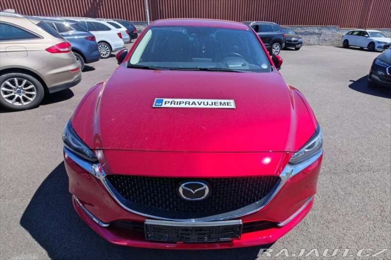 Mazda 6 2,0 SkyActiv-G 121kW VŮZ