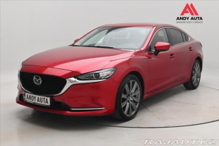 Mazda 6 2,0 SkyActiv-G 121 kW Zár