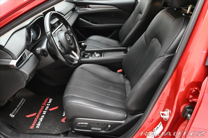 Mazda 6 2,0 SkyActiv-G 121 kW Zár 2022