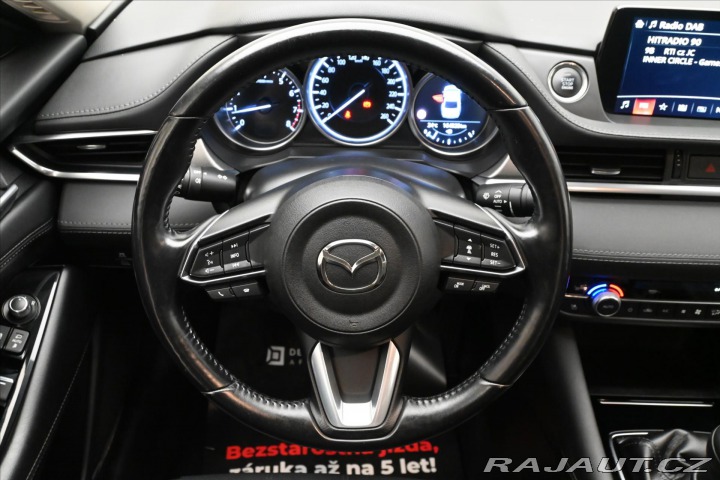 Mazda 6 2,0 SkyActiv-G 121 kW Zár 2022
