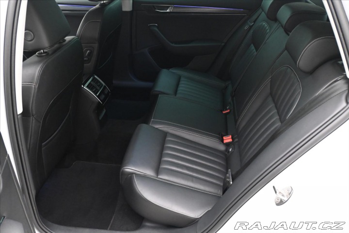 Škoda Superb 2,0 TDI 147kW STYLE DSG Z 2022