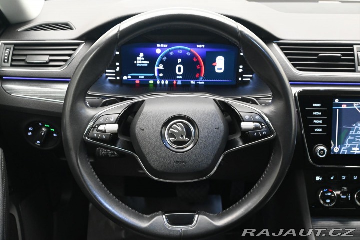 Škoda Superb 2,0 TDI 147kW STYLE DSG Z 2022