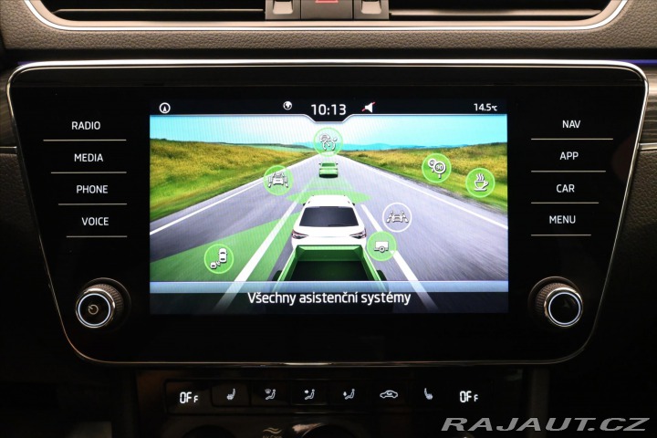 Škoda Superb 2,0 TDI 147kW STYLE DSG Z 2022