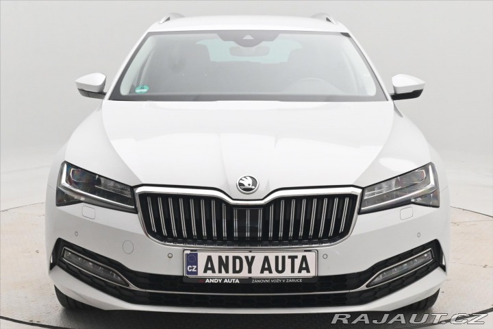 Škoda Superb 2,0 TDI 147kW STYLE DSG Z 2022