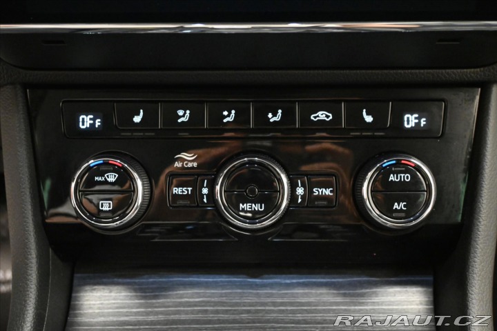 Škoda Superb 2,0 TDI 147kW STYLE DSG Z 2022