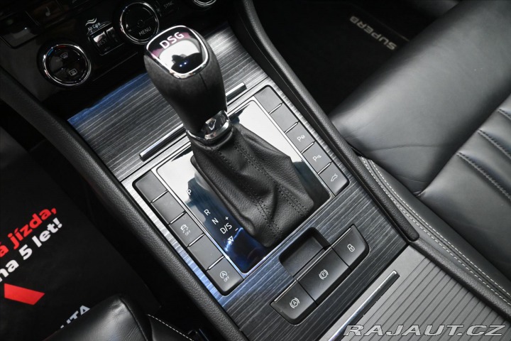 Škoda Superb 2,0 TDI 147kW STYLE DSG Z 2022