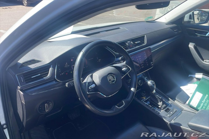 Škoda Superb 2,0 TDI 147kW DSG STYLE V 2022