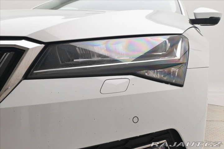 Škoda Superb 2,0 TDI 147kW STYLE DSG Z 2022