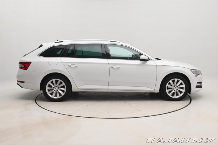 Škoda Superb 2,0 TDI 147kW STYLE DSG Z 2022