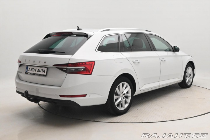 Škoda Superb 2,0 TDI 147kW STYLE DSG Z 2022