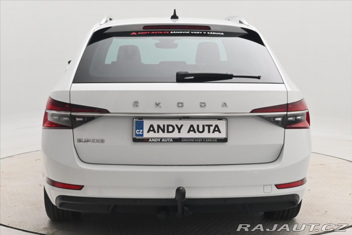 Škoda Superb 2,0 TDI 147kW STYLE DSG Z 2022