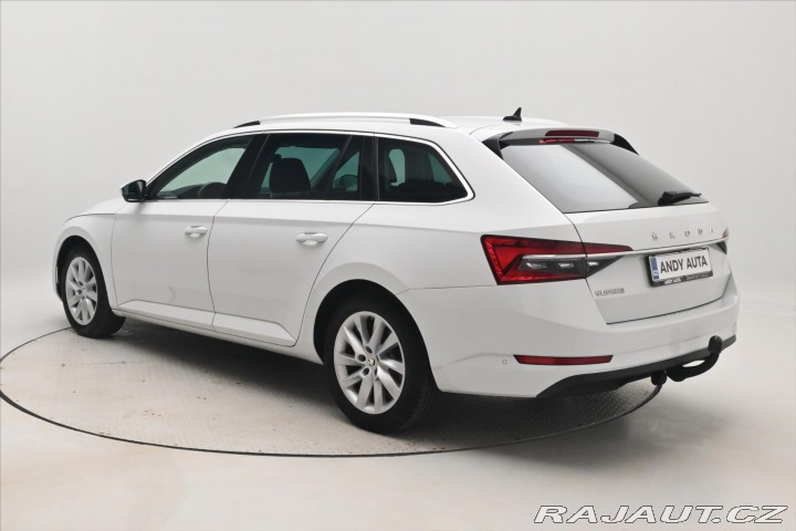 Škoda Superb 2,0 TDI 147kW STYLE DSG Z 2022