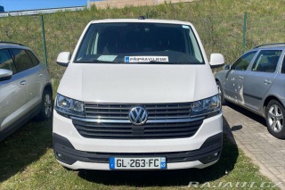 Volkswagen Transporter 2,0 TDI 110kW MANUÁL VŮZ