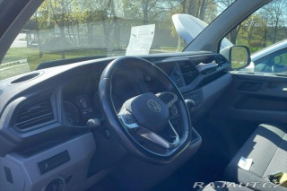 Volkswagen Transporter 2,0 TDI 110kW MANUÁL VŮZ 2022