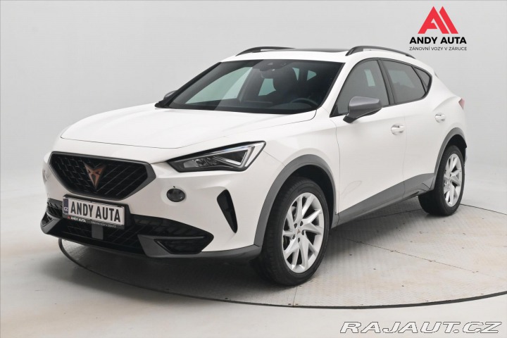 Cupra Formentor 2,0 TDI 110kW DSG 4x4 Zár 2023