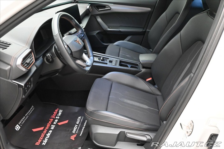 Cupra Formentor 2,0 TDI 110kW DSG Záruka 2023