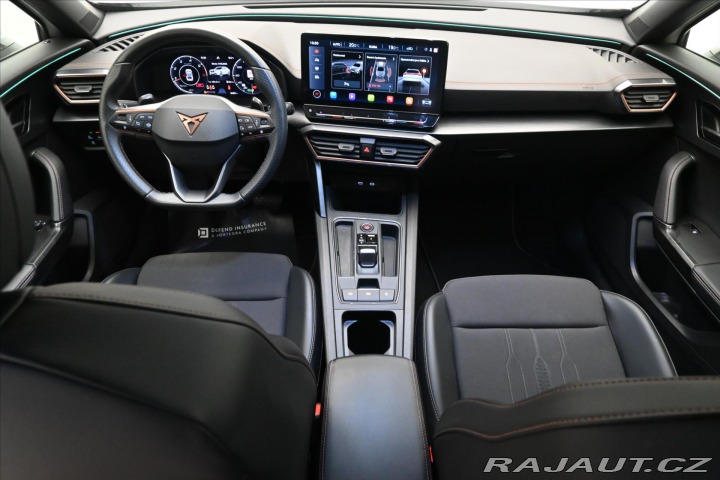Cupra Formentor 2,0 TDI 110kW DSG 4x4 Zár 2023
