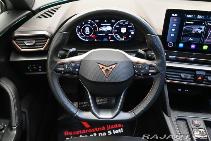 Cupra Formentor 2,0 TDI 110kW DSG 4x4 Zár 2023