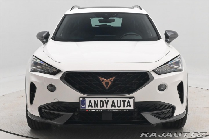 Cupra Formentor 2,0 TDI 110kW DSG Záruka 2023