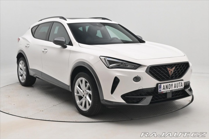 Cupra Formentor 2,0 TDI 110kW DSG 4x4 Zár 2023