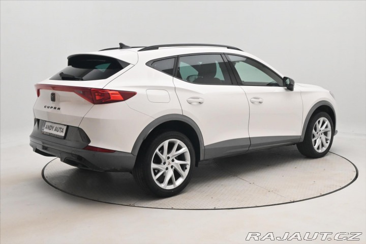 Cupra Formentor 2,0 TDI 110kW DSG 4x4 Zár 2023