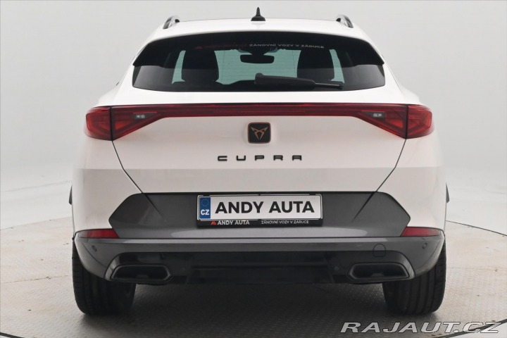 Cupra Formentor 2,0 TDI 110kW DSG Záruka 2023