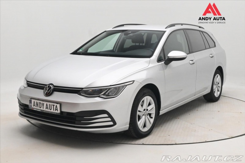 Volkswagen Golf 2,0 TDI 110kW Life LED Zá