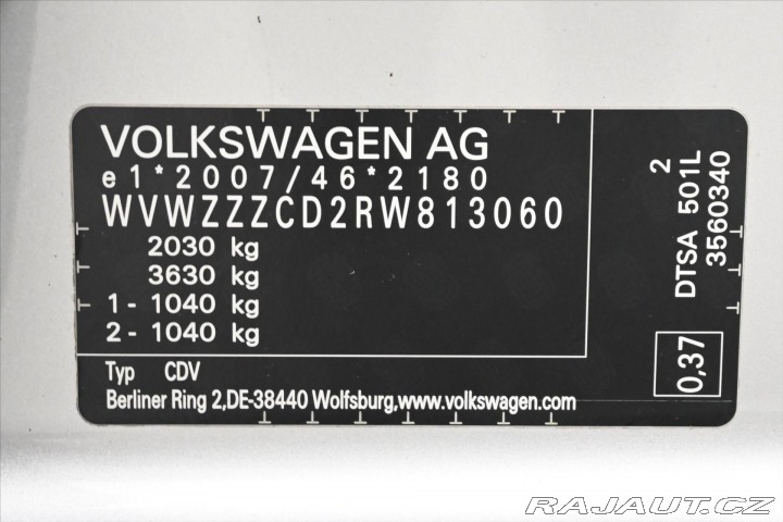 Volkswagen Golf 2,0 TDI 110kW Life LED Zá 2023
