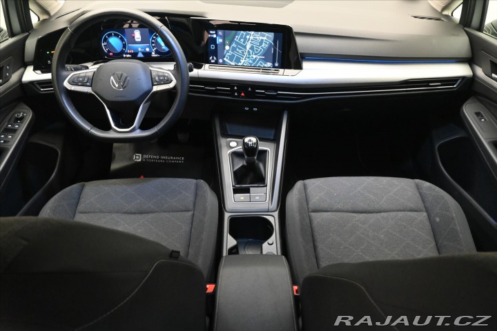 Volkswagen Golf 2,0 TDI 110kW Life LED Zá 2023
