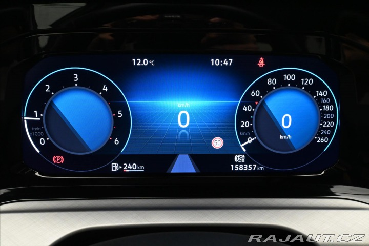 Volkswagen Golf 2,0 TDI 110kW Life LED Zá 2023