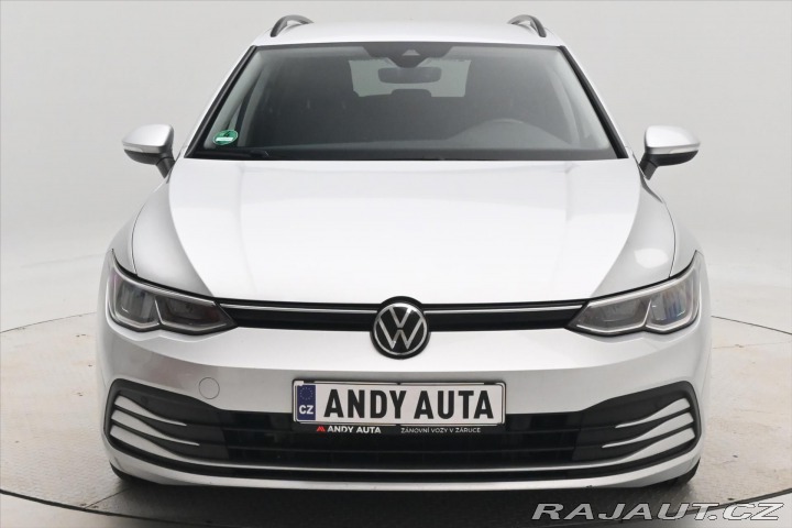 Volkswagen Golf 2,0 TDI 110kW Life LED Zá 2023