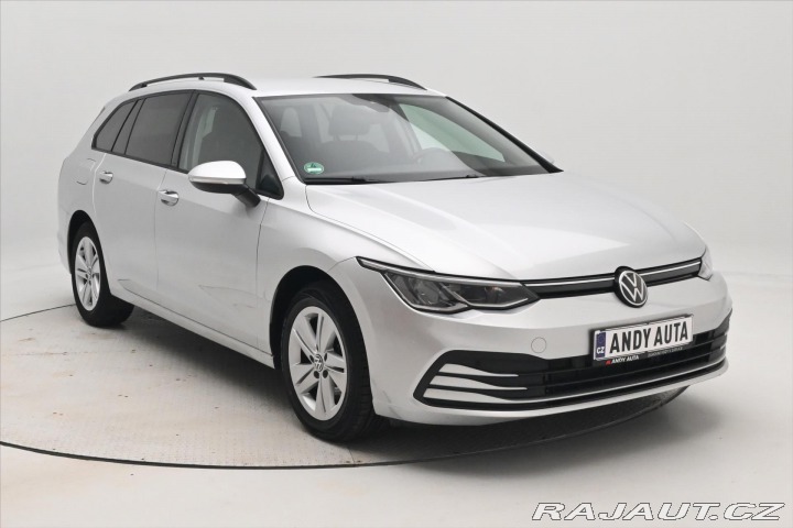 Volkswagen Golf 2,0 TDI 110kW Life LED Zá 2023