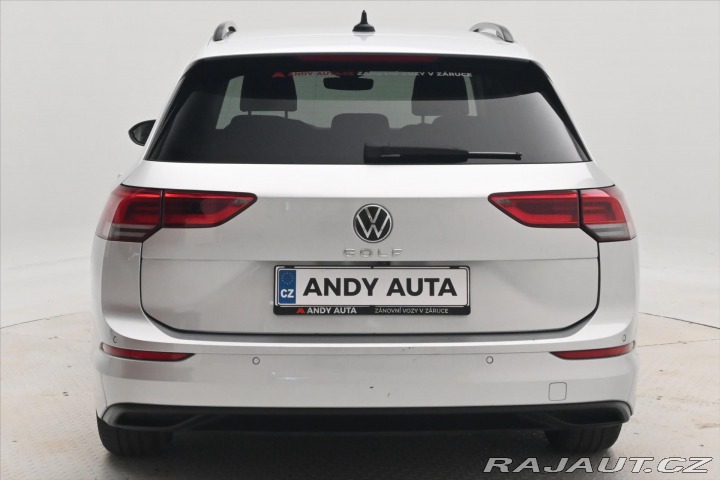 Volkswagen Golf 2,0 TDI 110kW Life LED Zá 2023