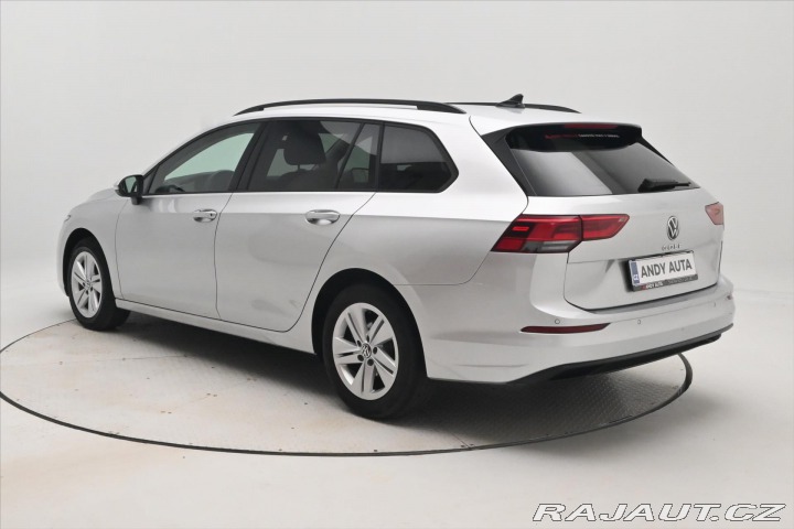 Volkswagen Golf 2,0 TDI 110kW Life LED Zá 2023