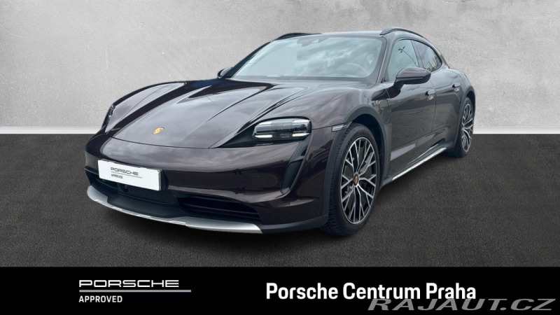 Porsche Taycan 4 Cross Turismo