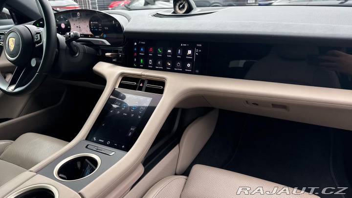 Porsche Taycan 4 Cross Turismo 2022