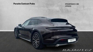 Porsche Taycan 4 Cross Turismo 2022