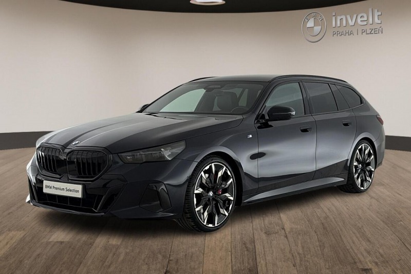 BMW 5 540d xDrive Touring