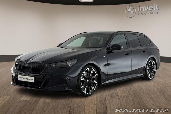 BMW 5 540d xDrive Touring 2024