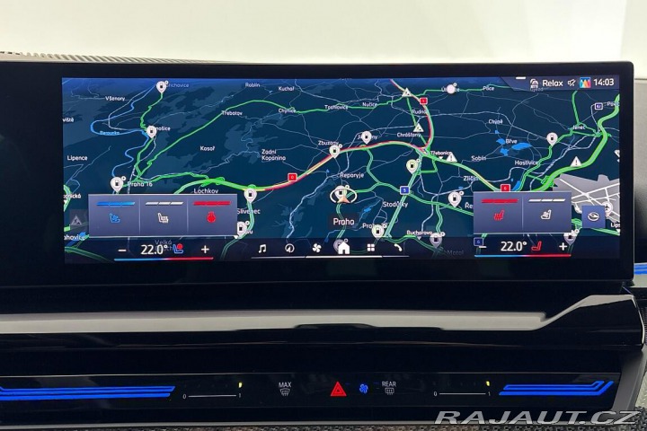 BMW 5 540d xDrive Touring 2024