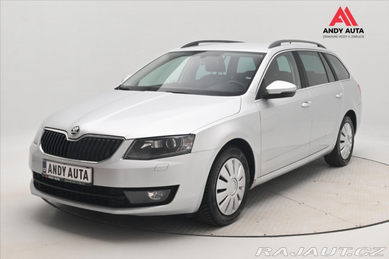 Škoda Octavia 2,0 TDI 110 kW Elegance