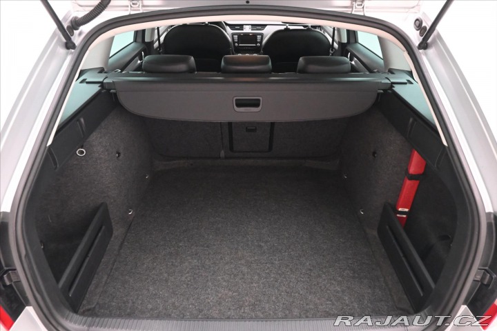 Škoda Octavia 2,0 TDI 110 kW Elegance 2015