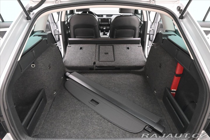 Škoda Octavia 2,0 TDI 110 kW Elegance 2015