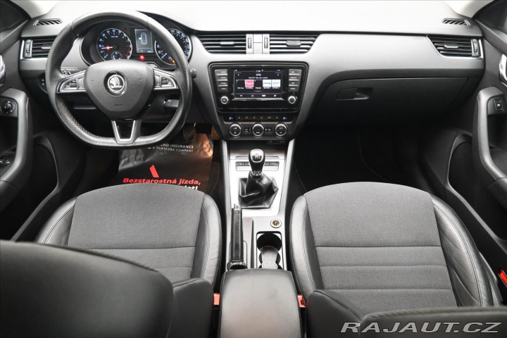 Škoda Octavia 2,0 TDI 110 kW Elegance 2015