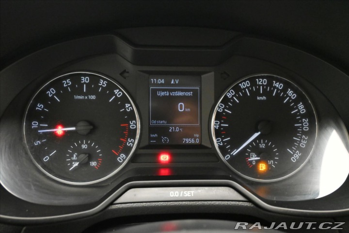 Škoda Octavia 2,0 TDI 110 kW Elegance 2015