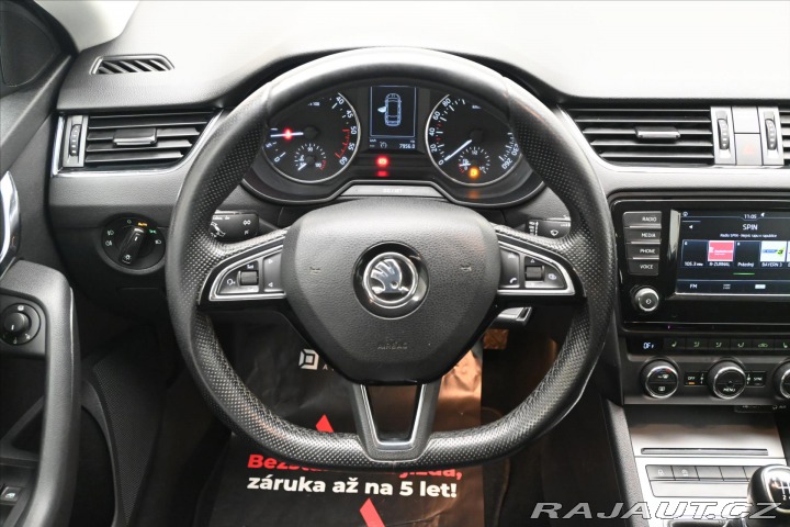 Škoda Octavia 2,0 TDI 110 kW Elegance 2015