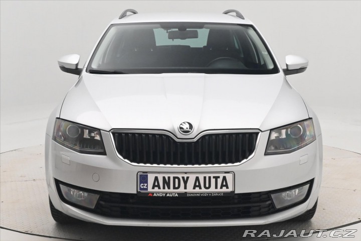 Škoda Octavia 2,0 TDI 110 kW Elegance 2015