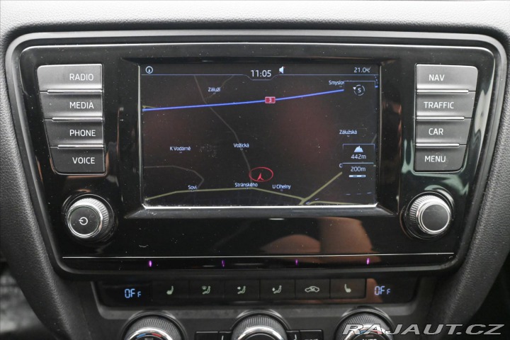 Škoda Octavia 2,0 TDI 110 kW Elegance 2015